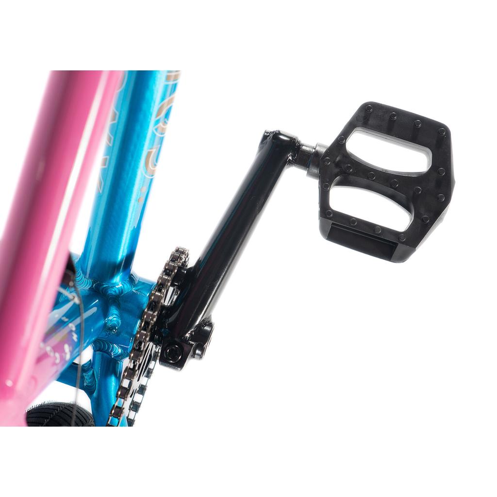 Colony Horizon 18 Inch Bike, Pink Aqua Fade