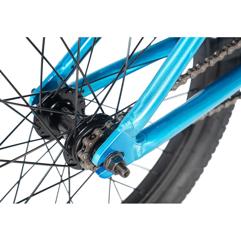 Colony Horizon 18 Inch Bike, Pink Aqua Fade