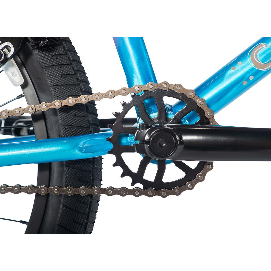 Colony Horizon 20 Inch Bike, Pink Aqua Fade
