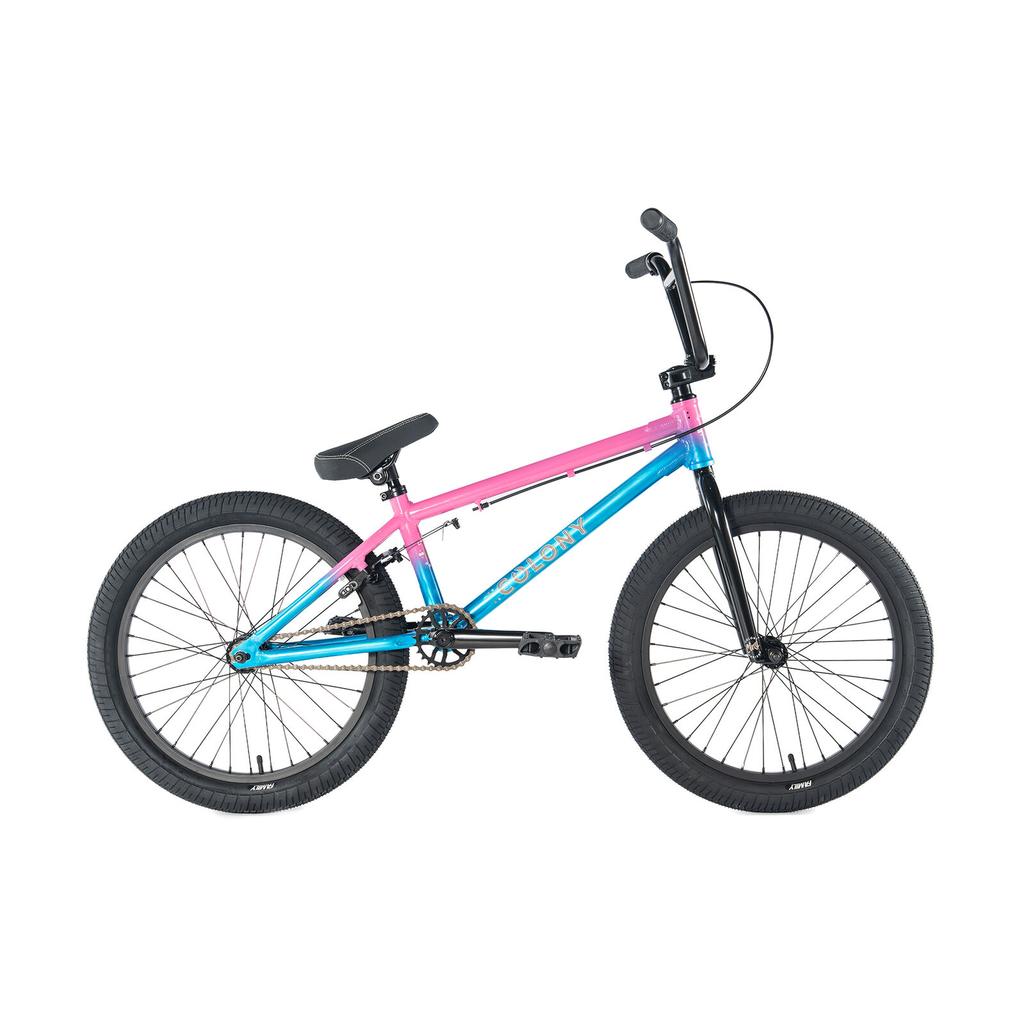 Colony Horizon 20 Inch Bike, Pink Aqua Fade