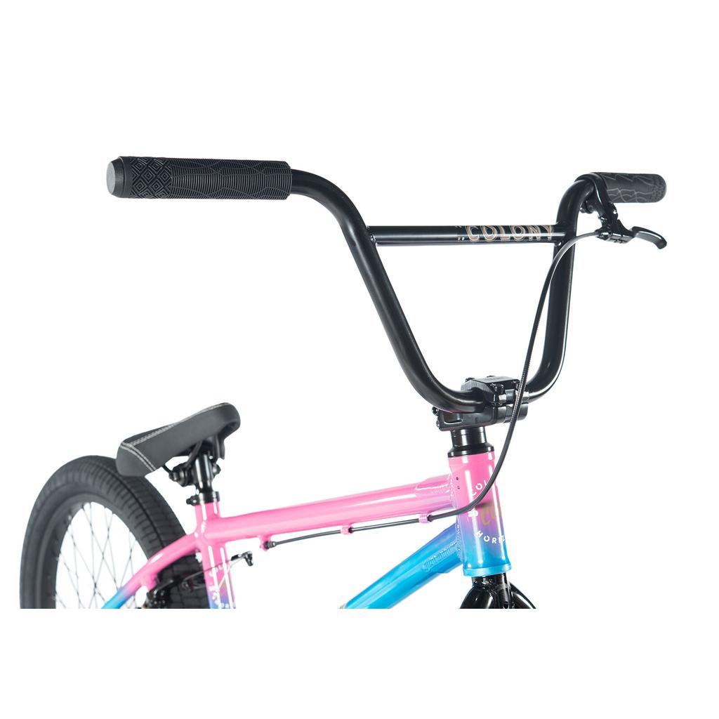 Colony Horizon 20 Inch Bike, Pink Aqua Fade