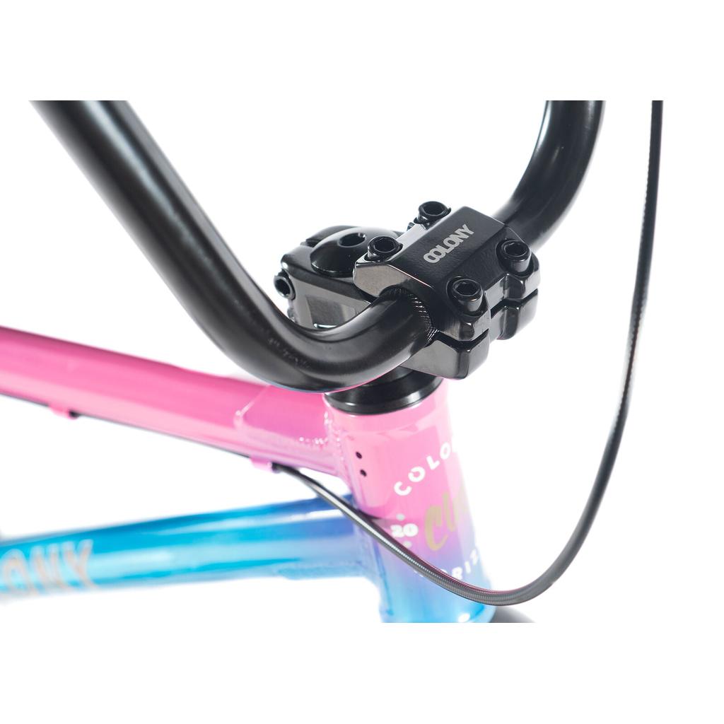 Colony Horizon 20 Inch Bike, Pink Aqua Fade