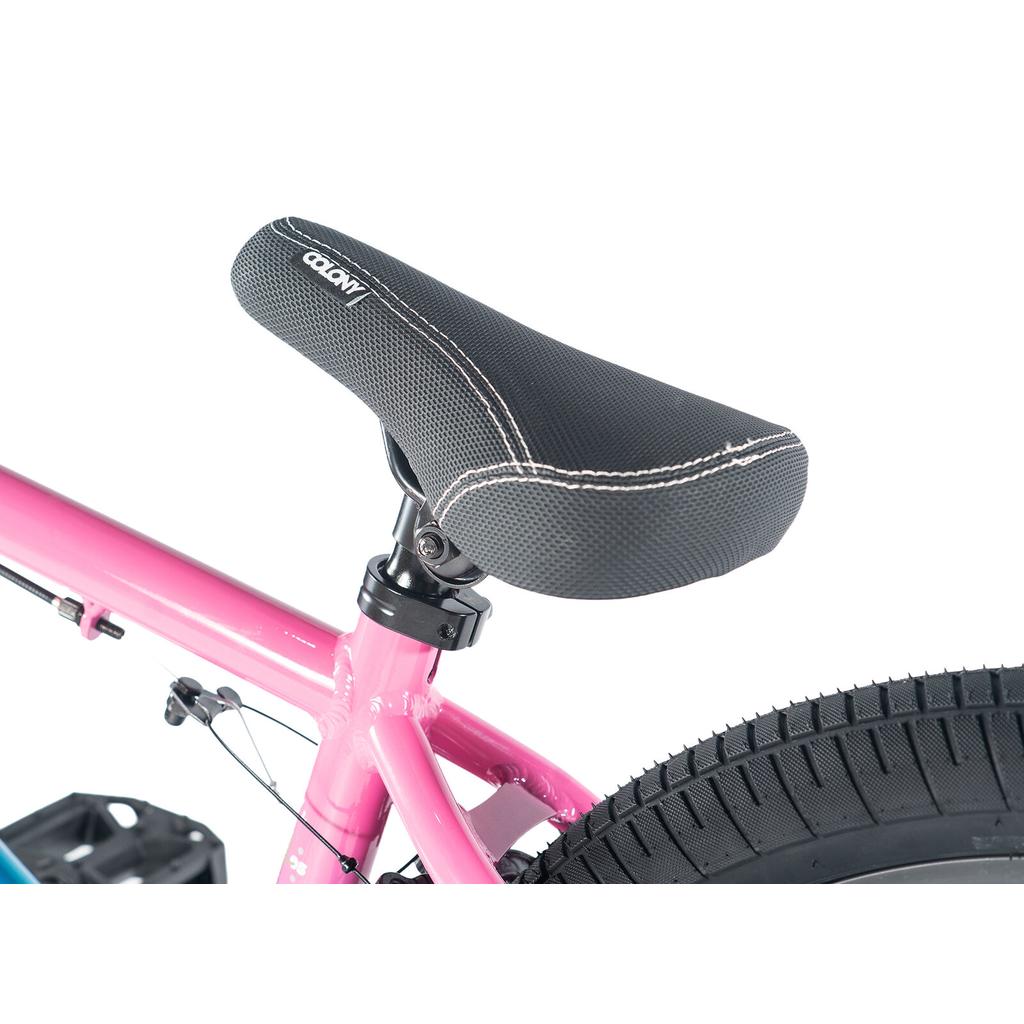Colony Horizon 20 Inch Bike, Pink Aqua Fade