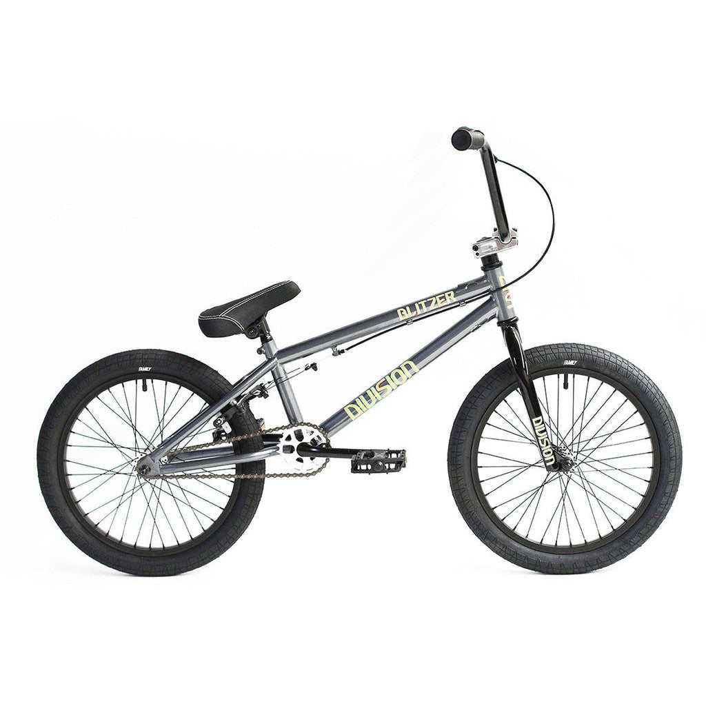 Division Blitzer 16 Bike / Gun Metal Grey / 16TT