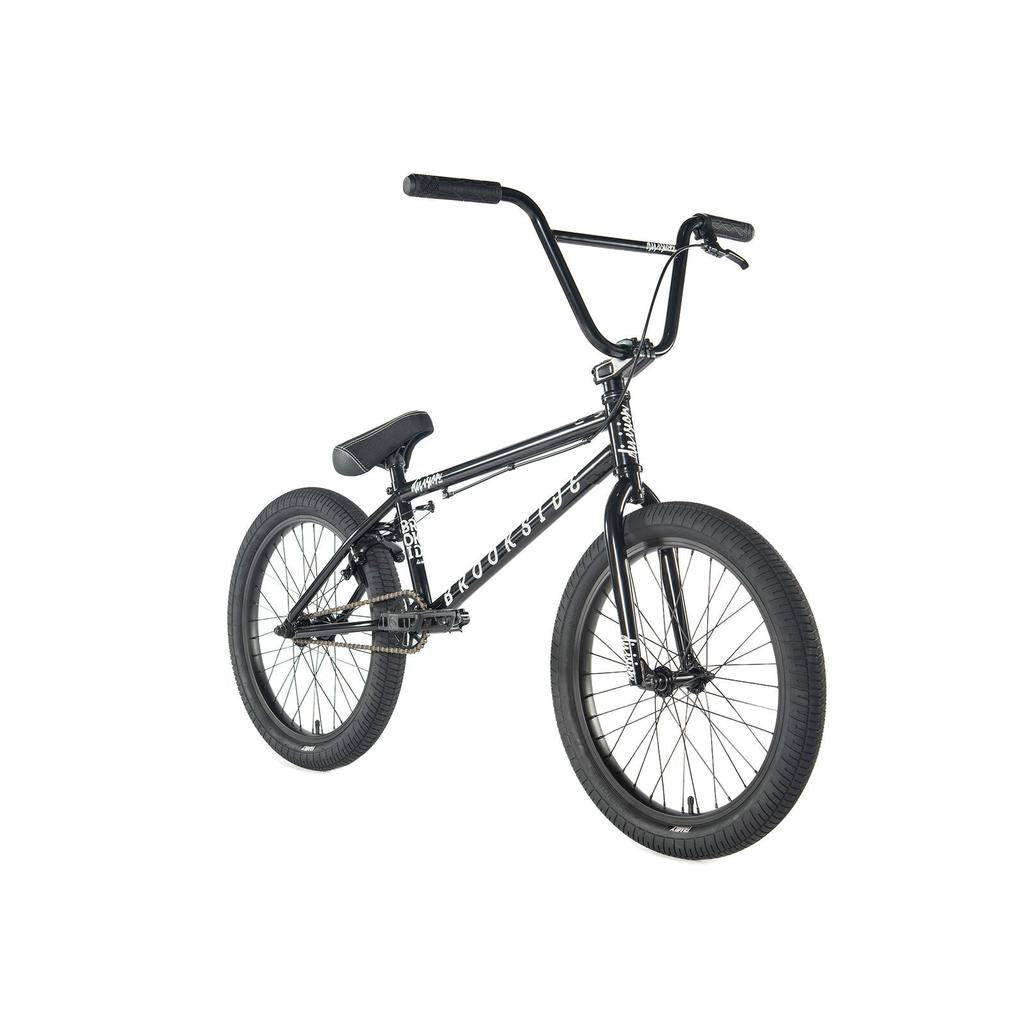 Division Brookside 20 Inch Bike, Gloss Black