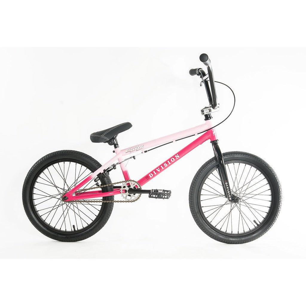 Division Blitzer 18in Bike / Pink Fade / 18TT