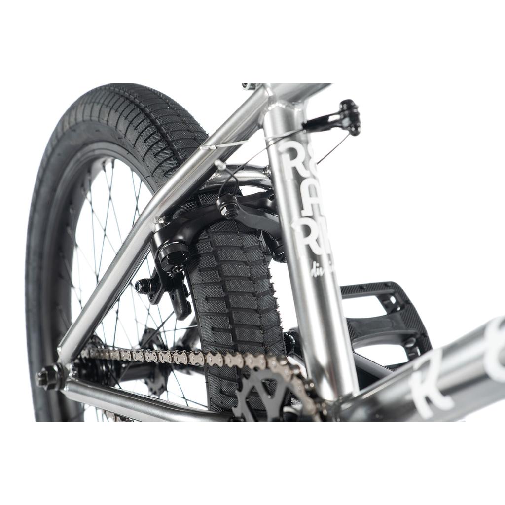 Division Reark 20 Inch Bike, Nickel