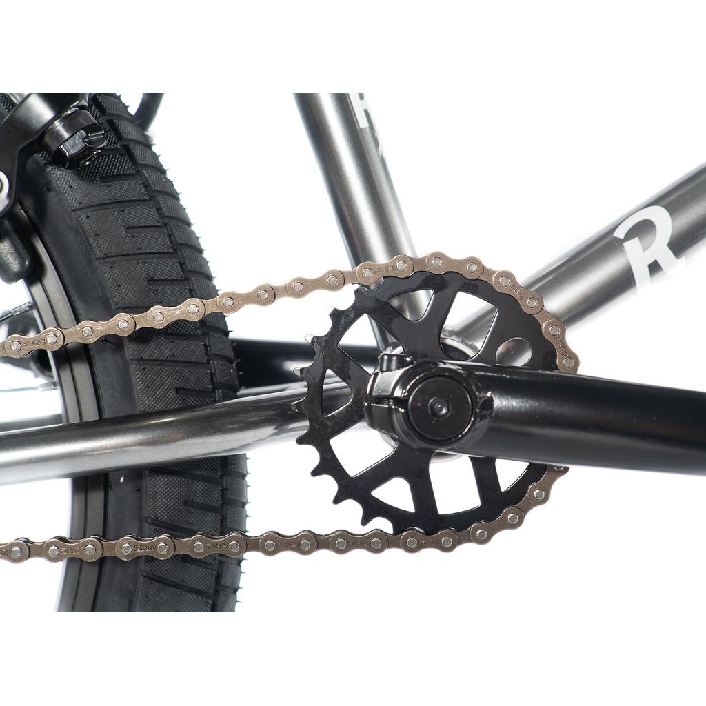 Division Reark 20 Inch Bike, Nickel