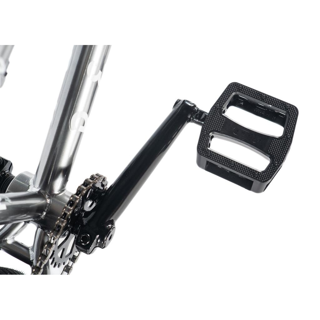 Division Reark 20 Inch Bike, Nickel