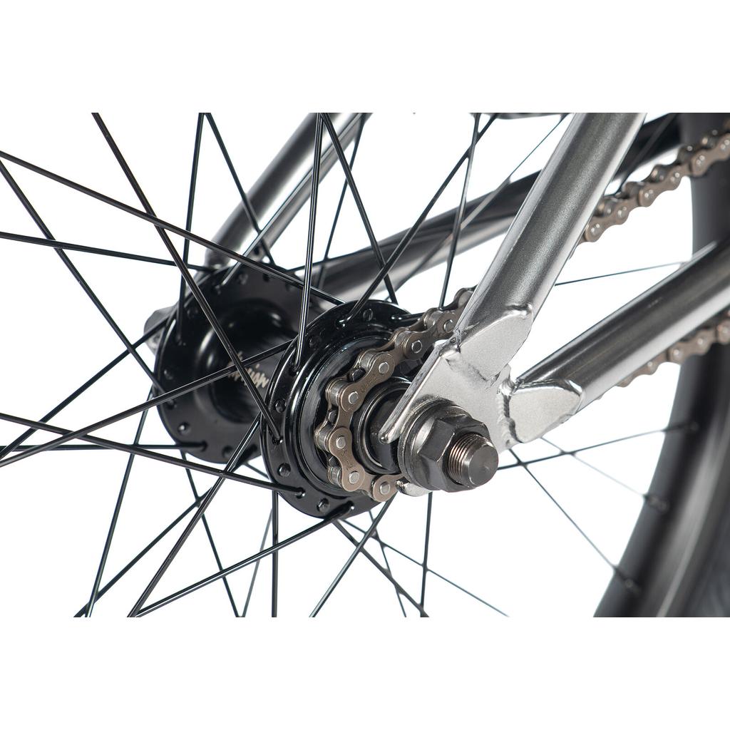 Division Reark 20 Inch Bike, Nickel
