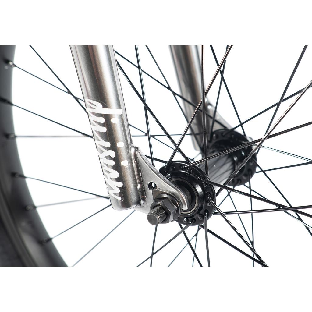 Division Reark 20 Inch Bike, Nickel