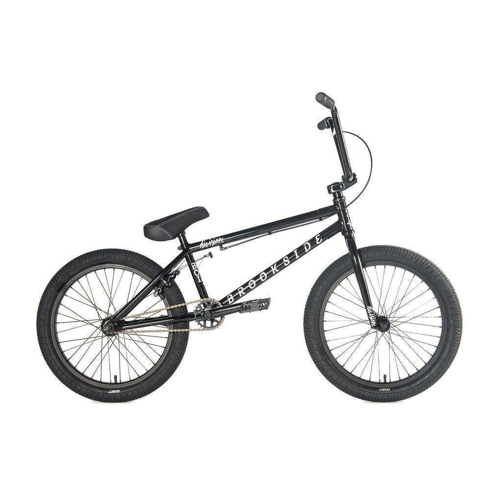 Division Brookside 20 Inch Bike, Gloss Black