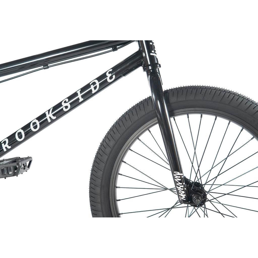Division Brookside 20 Inch Bike, Gloss Black