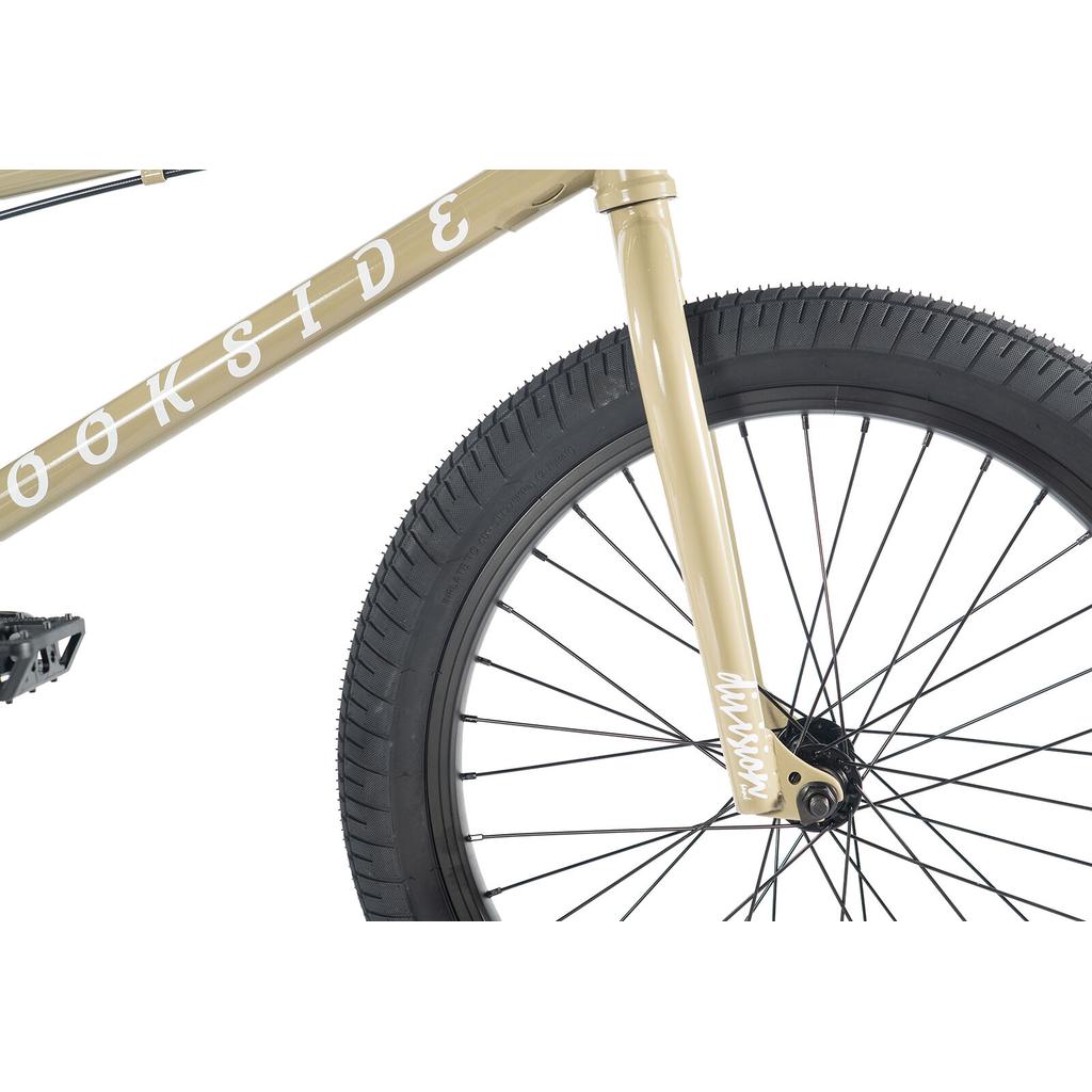 Division Brookside 20 Inch Bike, Gloss Latte