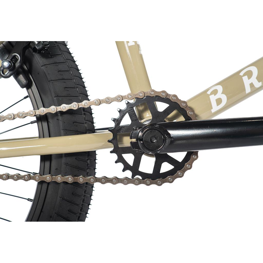 Division Brookside 20 Inch Bike, Gloss Latte