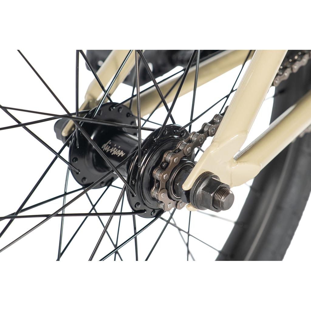 Division Brookside 20 Inch Bike, Gloss Latte