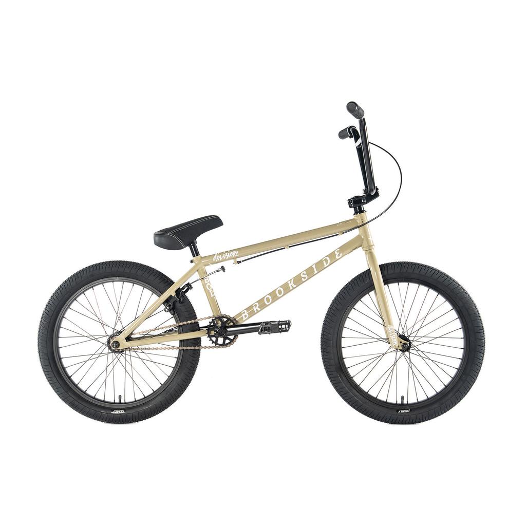 Division Brookside 20 Inch Bike, Gloss Latte
