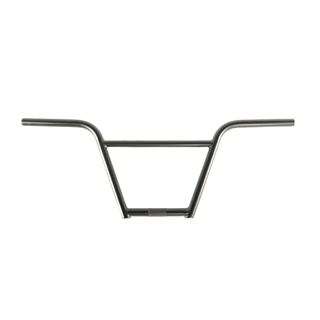 Black Family Stance 4 Piece freestyle BMX bars.