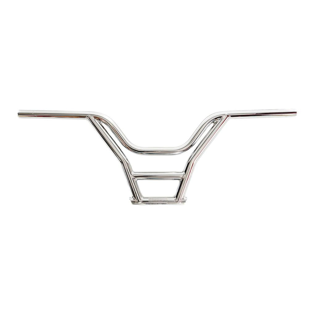Chrome Colony Prody Pro II Bars featuring a four-piece design with a crossbar.