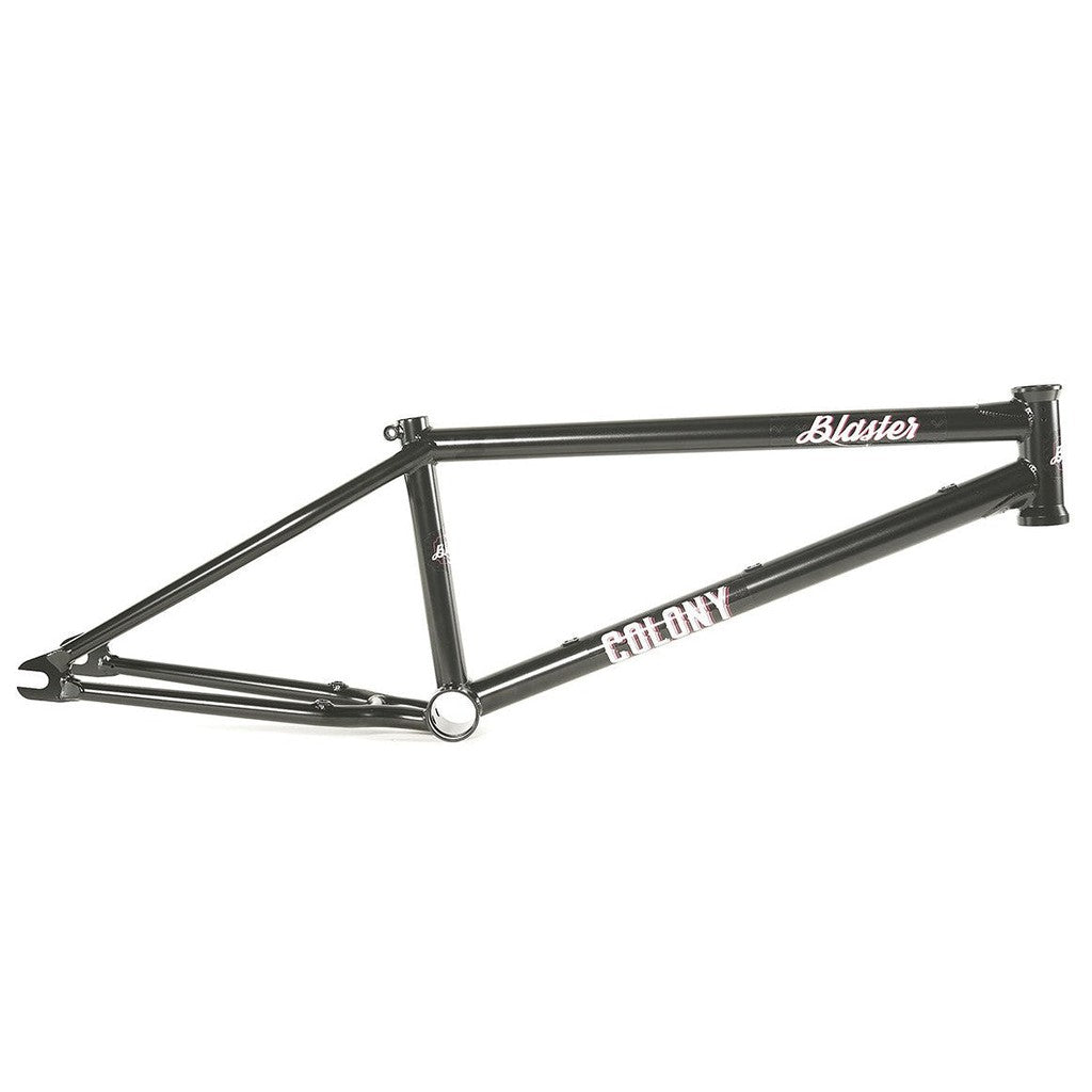 Colony Blaster Frame 20.8 ED Black / ED Black  / 20.8""