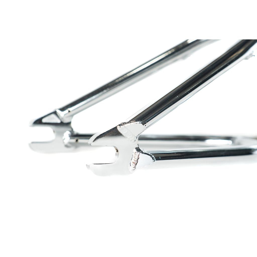 Close-up of the Colony Cadet 16 Inch Frame, showcasing its durable CrMo construction, positioned against a white background.