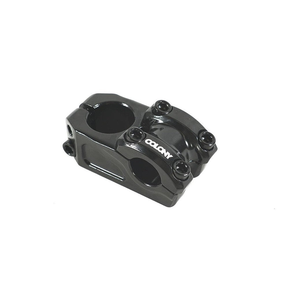 Colony EXON II Flatland Stem / Black / 40mm