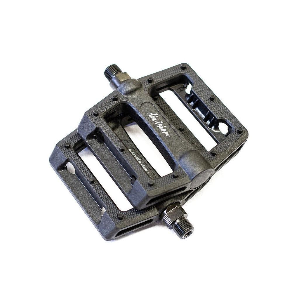 Division Balata Pedals / Black