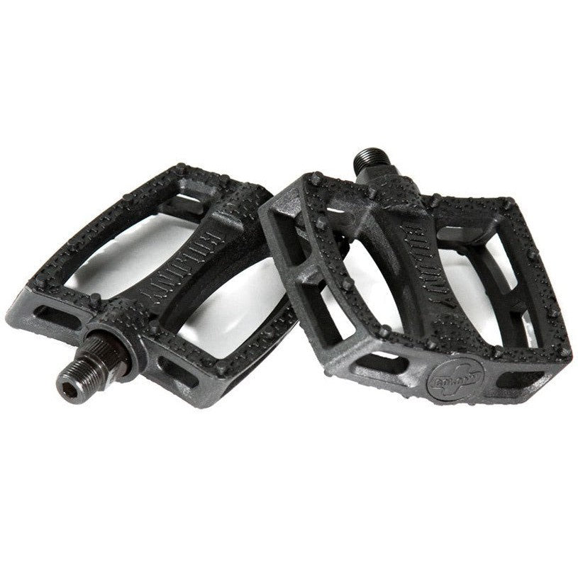 Colony Fantastic Plastic Pedals / Black