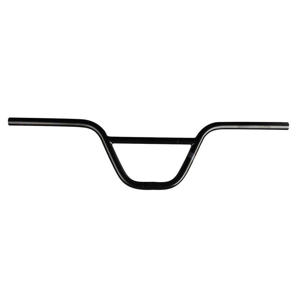 DRS Expert XL Race Cromoly Race Bars 6.5inch isolated on a white background.