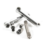 Colony Venator Cranks  / Chrome / 170mm