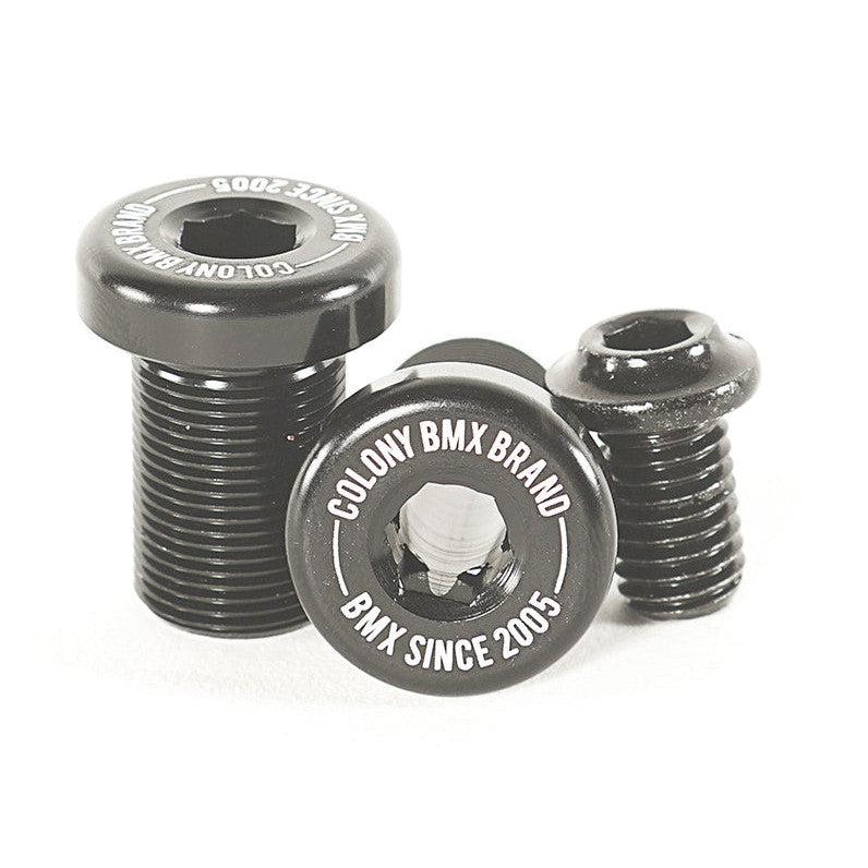 Colony Venator Crank Bolt Kit / Black