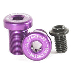 Colony Venator Crank Bolt Kit / Purple