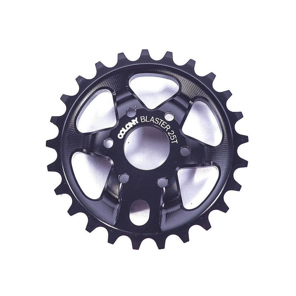 Colony Blaster Sprocket / Black / 25T