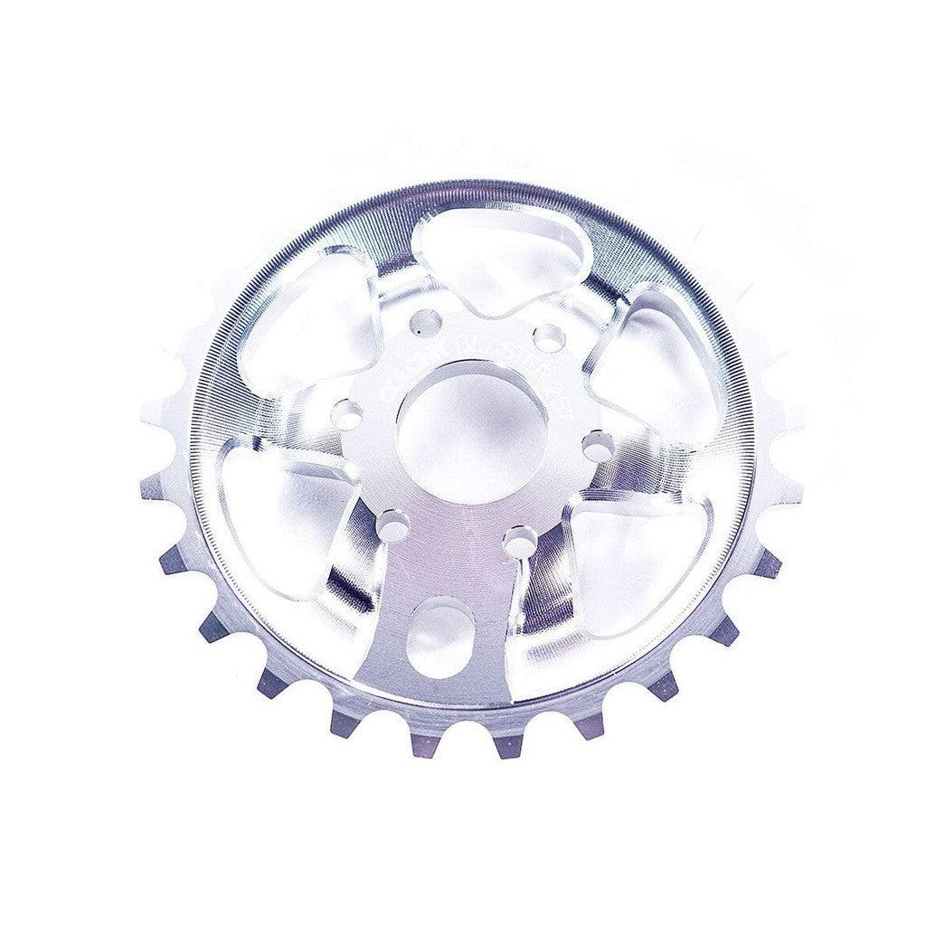 Colony Blaster Sprocket / Polished / 25T