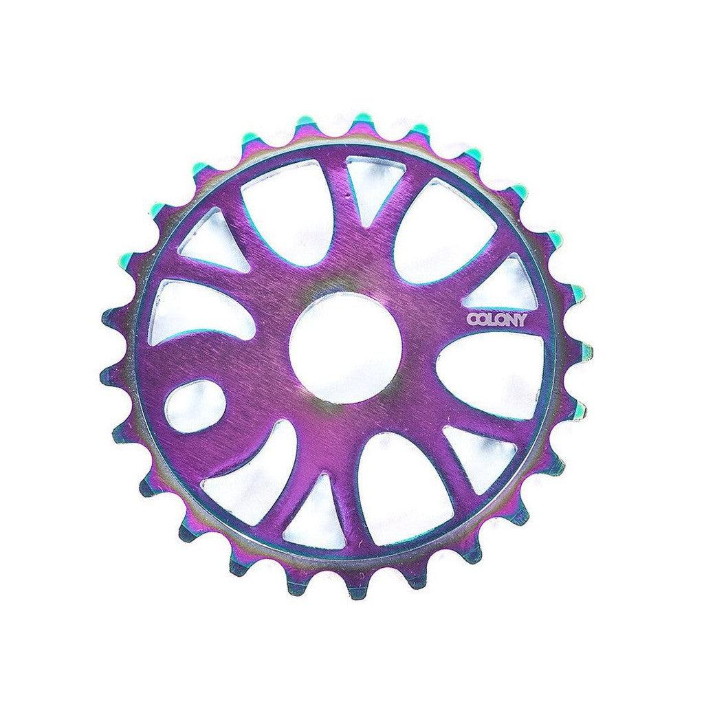 Colony Endeavour Sprocket / Rainbow / 25T