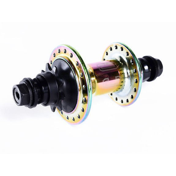 Colony Wasp Rear Hub / Rainbow / RHD