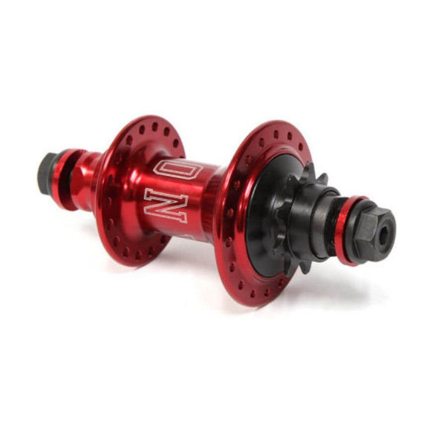 Colony Wasp Rear Hub / Red / LHD