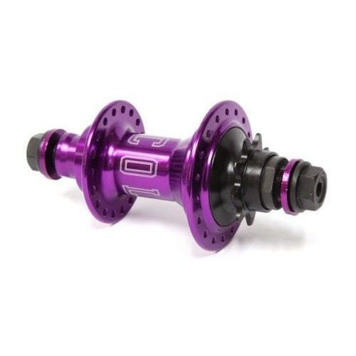 Colony Wasp Rear Hub / Purple / LHD