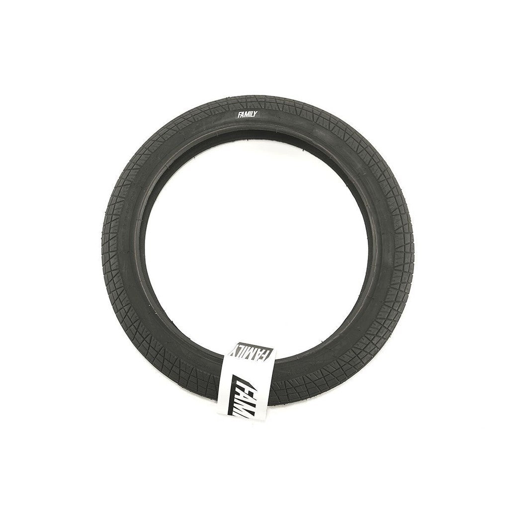 Family Tyre (Each) /  Black / 16x2.1