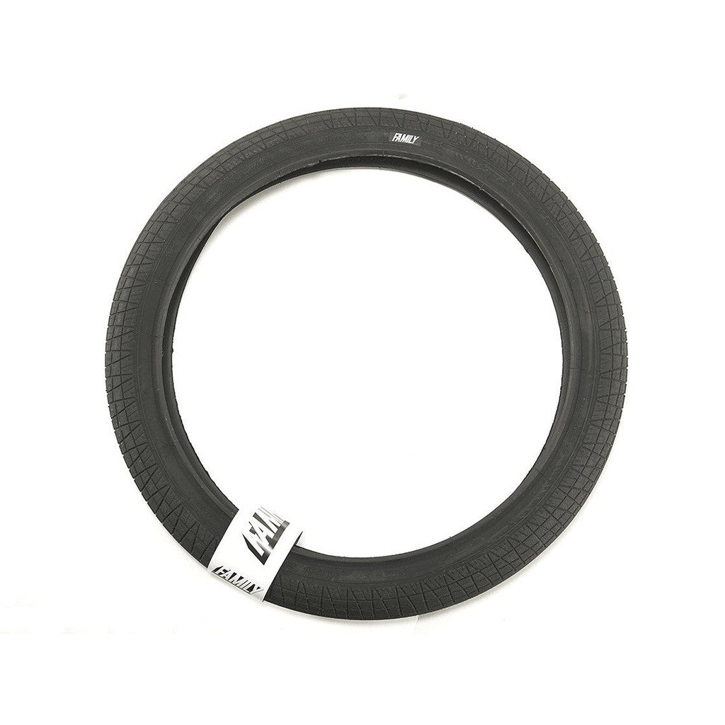 Family Tyre (Each) / Black / 20x2.2