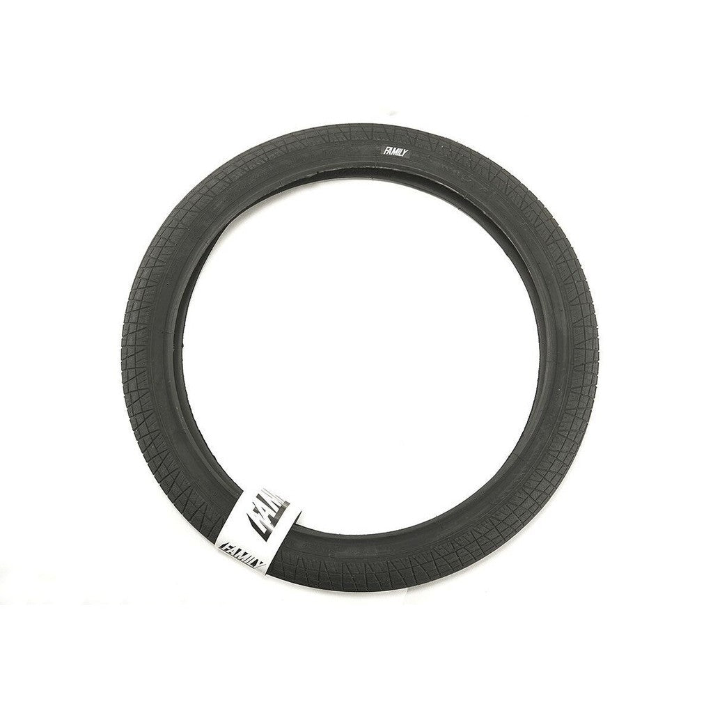 Family Tyre (Each) /  Black / 20x2.30