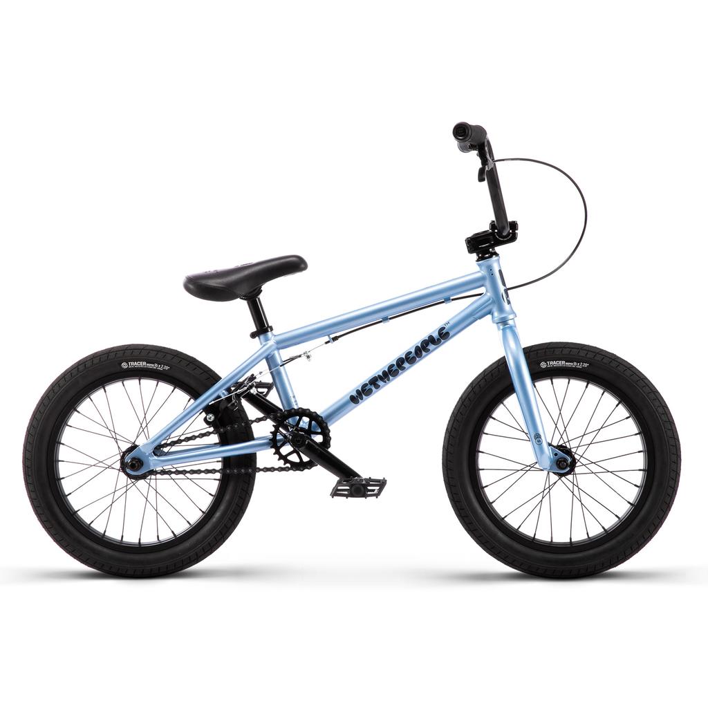 Wethepeople Seed 16 Inch Bike, Light Blue Metallic