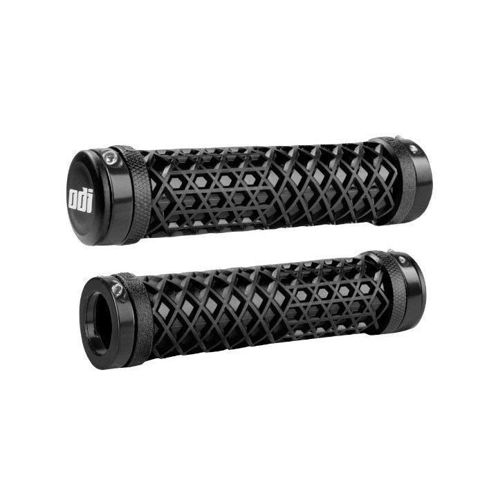 ODI Vans Lock On Grips / Black