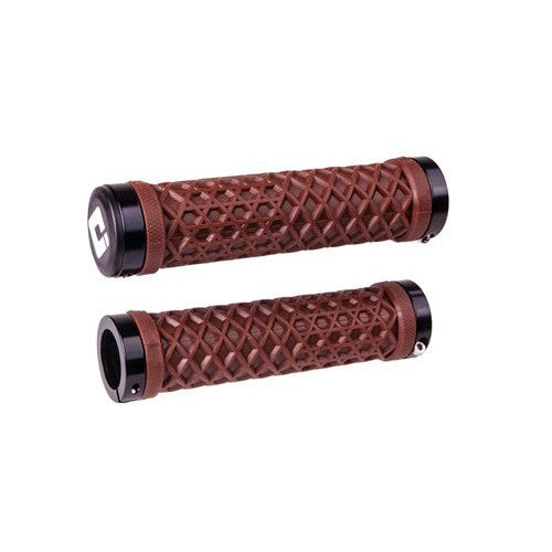 ODI Vans Lock On Grips / Brown