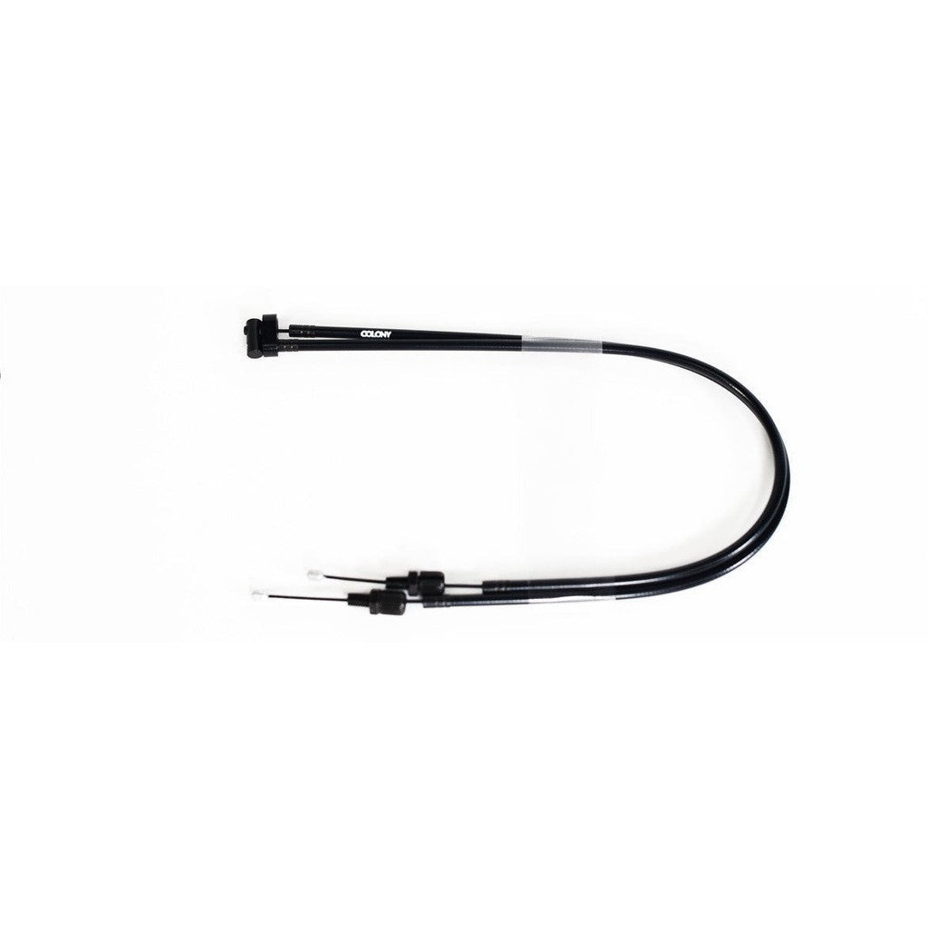 Colony Rotary Upper Cable / Black / Medium