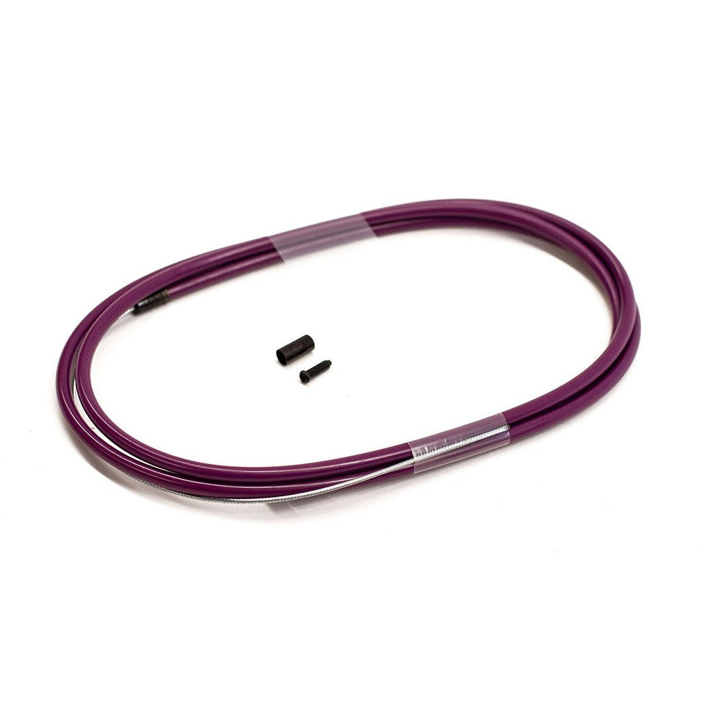 Family Linear Brake Cable / Purple
