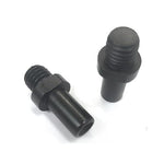 A couple of removable black screws with Colony Removable Brake Mount Kit / M10 / (Pair).