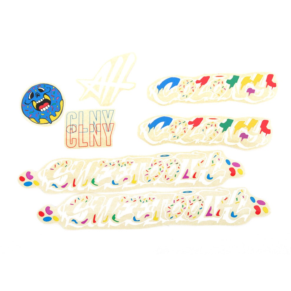 Colony Sweet Tooth Sticker Pack