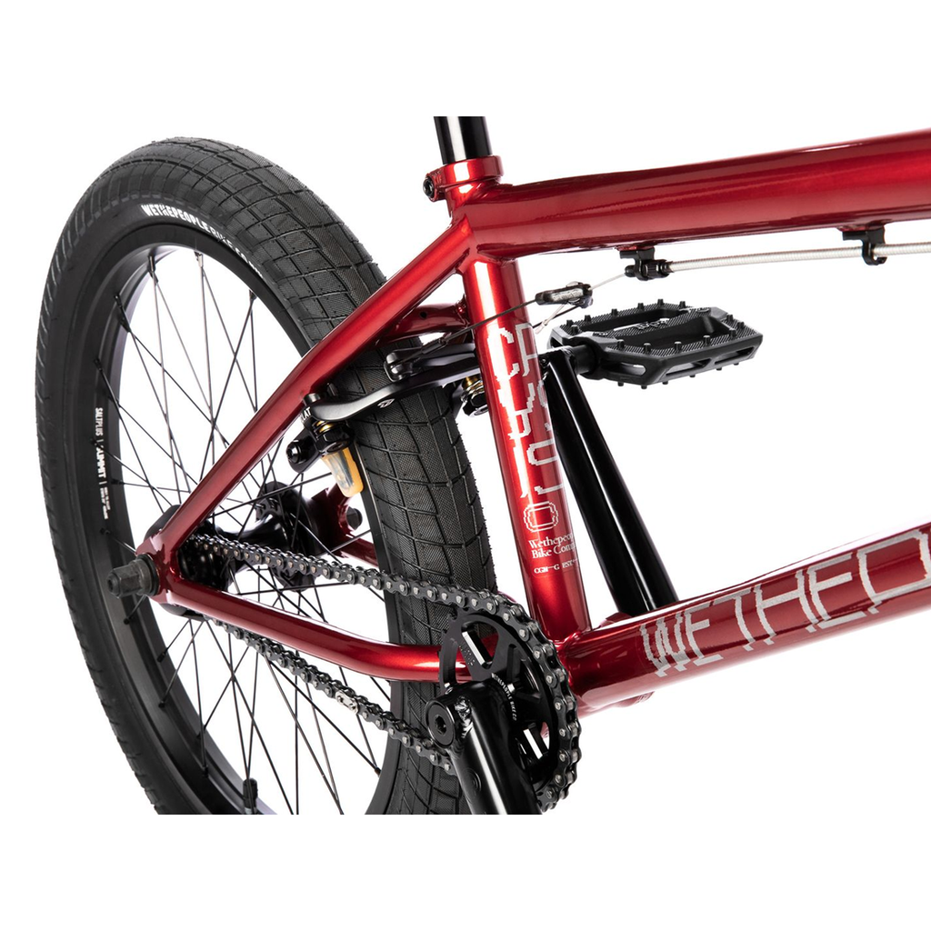 Wethepeople Crysis 20 Inch Bike