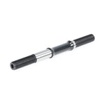 The ECLAT Cortex EVO Axle (Cassette) is a replacement Chromoly axle with threaded ends and a smooth center, designed for mechanical assemblies or vehicles and is compatible with the Eclat EVO cassette hub.